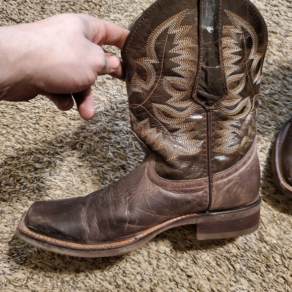 Texas Legacy boots - Picture 3 of 4